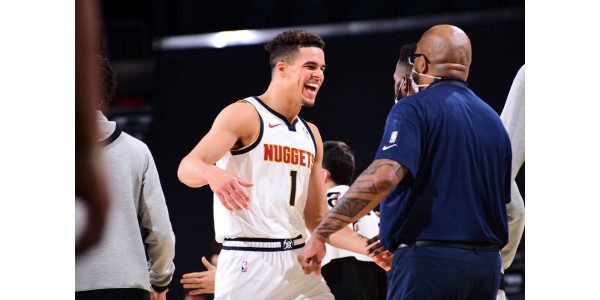 ¿Puede Michael Porter Jr progresar durante su período especial en los Denver Nuggets?